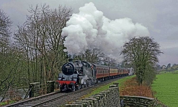 Loaded test runs for 80097 after hot ’box troubles