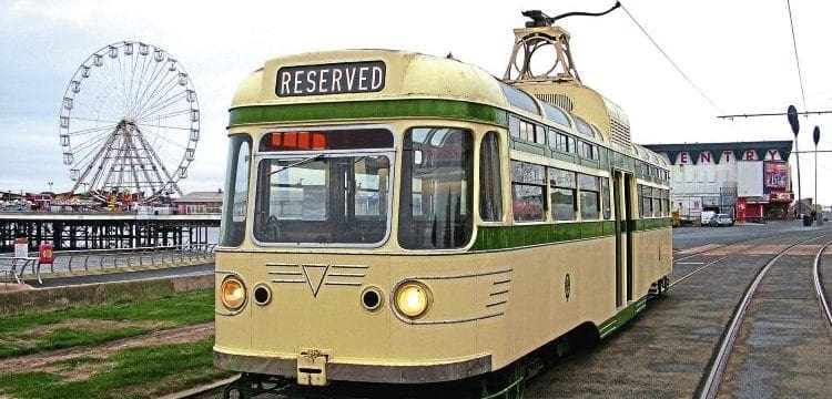 Blackpool ‘Coronation’ on test after two-year absence