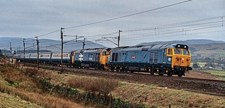 Pathfinder returning English Electric classics to old haunts