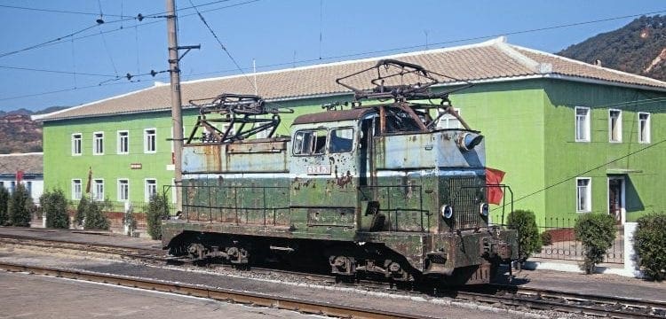 North Korean rail network set for major investment?