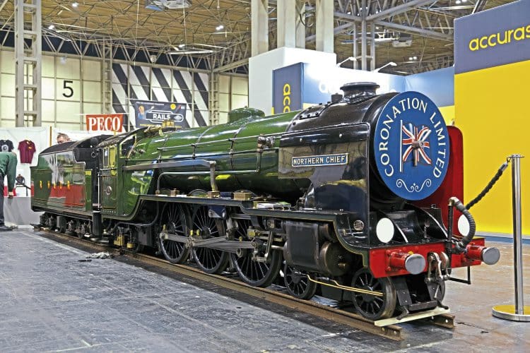 Narrow and minimum gauge at Warley show