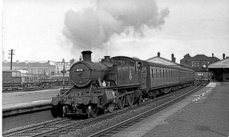 Another U-turn as WSR plc sells 4110 to Dartmouth line