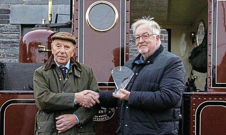 Double HRA awards for NER Autocar and Gloucs-Warks