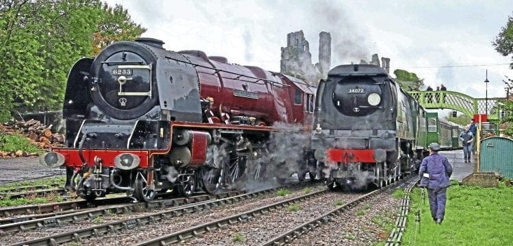Swanage Railway prepares to undertake governance review