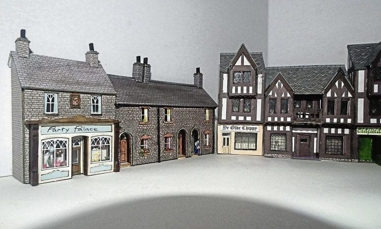 St Ann’s Cove: A bit more mess, a few more buildings
