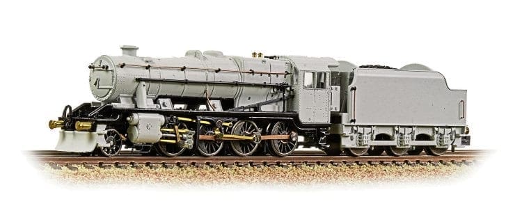 Bachmann Europe plc unveils latest EP samples to public at Warley Show