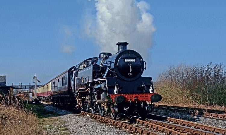 Severn Valley supports £50m scheme which could reopen Eardington Halt