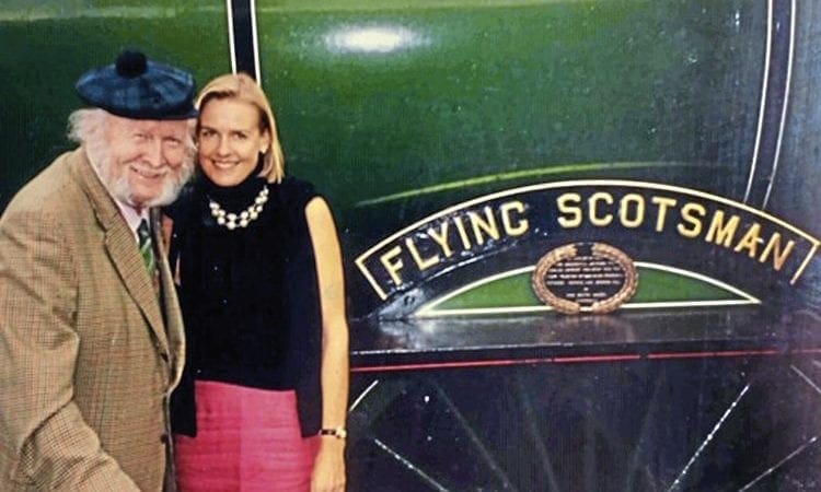 Pegler’s daughter to wave off Scotsman at Swanage