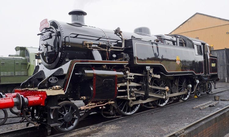 Your Gallery | BR Standard Class 4 2-6-4T 80097
