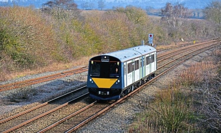 All Vivarail sets delivered for Marston Vale line