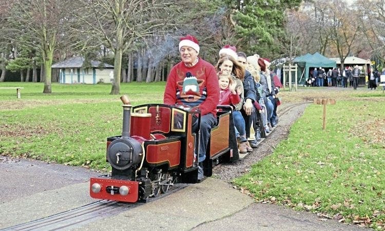 Diamond celebrations for Norwich ‘engineers’