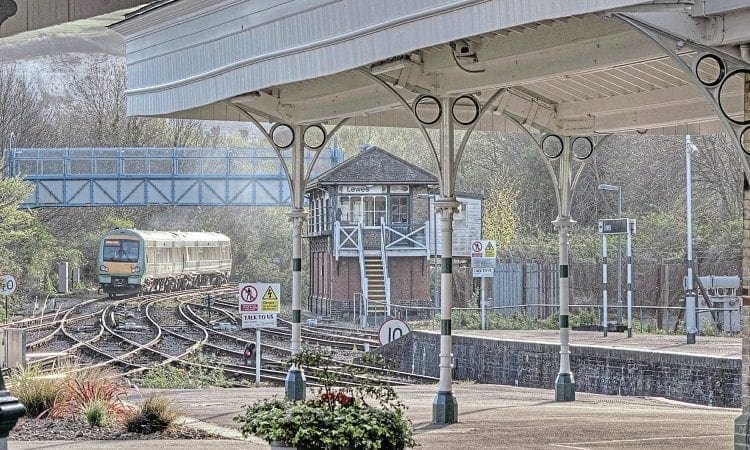 Modernisation plan edges forward on Seaford line