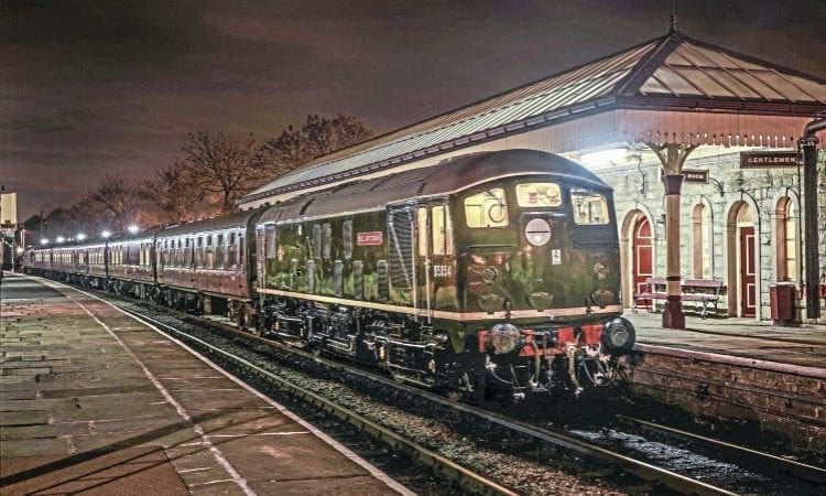 ELR’s Type 2 back in action after lengthy overhaul