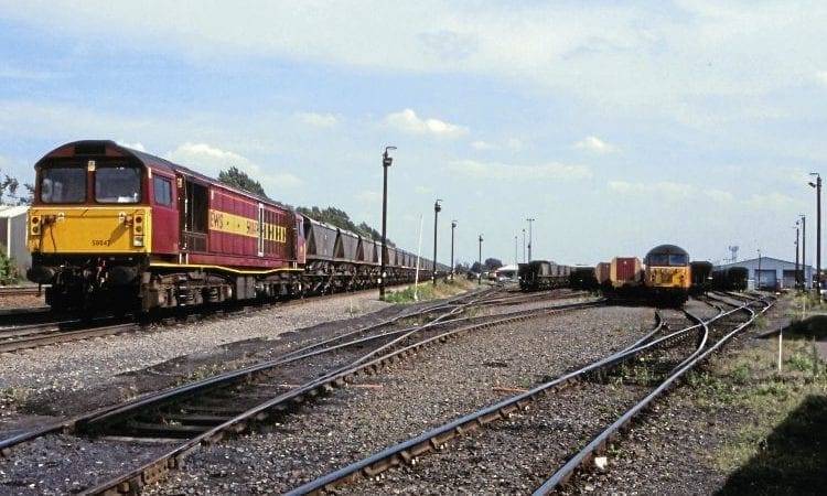 Harry Needle Railroad Co expands with £6m Worksop depot takeover