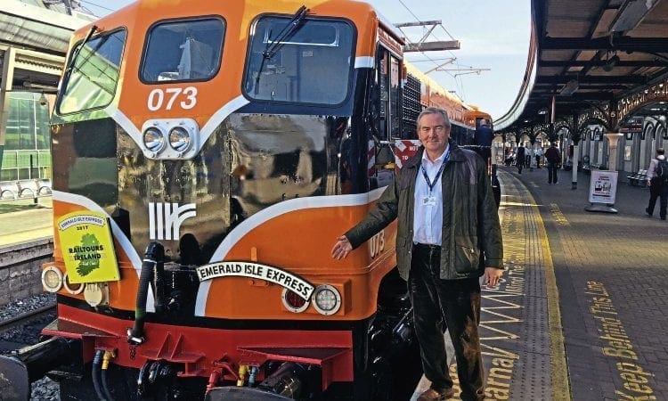 Lazarus Lines: Maam Cross – Ireland’s ‘quiet’ railway revival