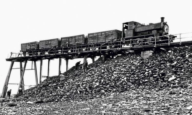 Industrial memories, enjoy the nostalgia