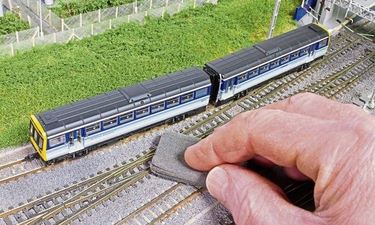 Tech Talk: How to deal with dirty track