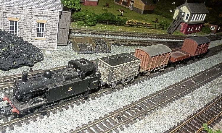 John M Rodway’s Tales From Knottewithought Junction: The Disaster