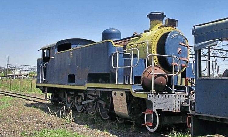 Help save North British tank for possible repatriation