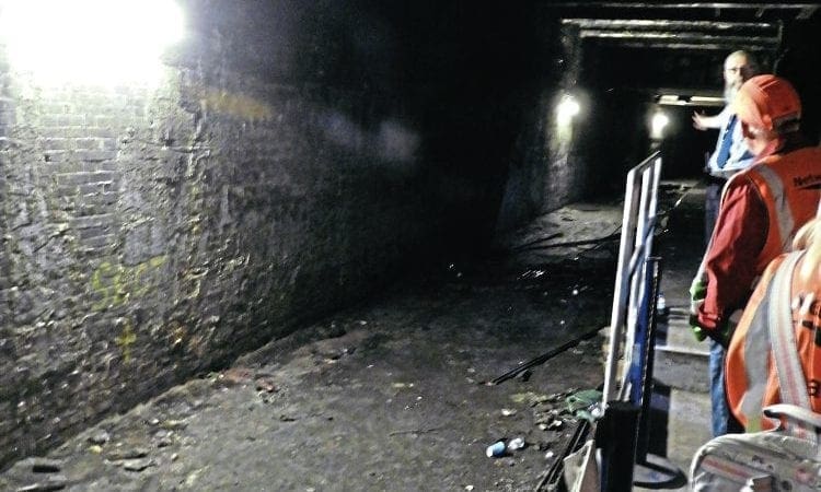 Glasgow Central’s ‘ghost platform’to become heritage museum