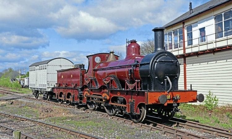 Great steam Engineers of the nineteenth century: Part 5 – the 1860s