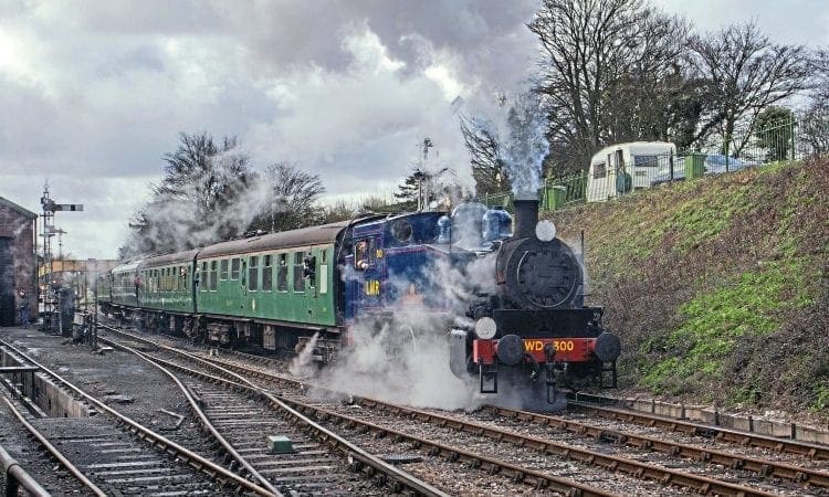 Coming up in Issue 253 of HR: Mid-Hants Urie S15 set for May return