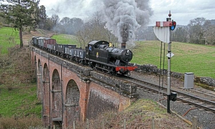 Severn Valley becomes Welsh Valleys!