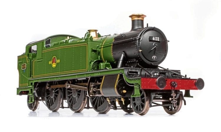What’s in the shops: Heljan’s O-gauge ‘Large Prairie’ tank