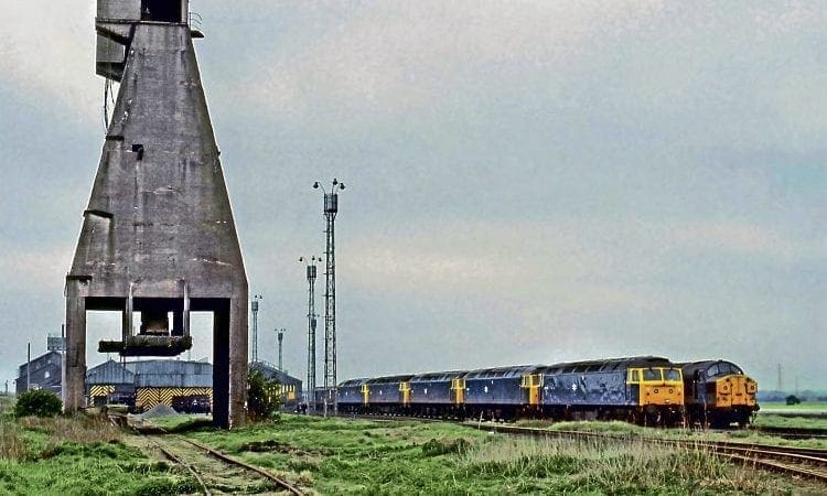 The Coaling Plant story: Towers of Strength – Part 1