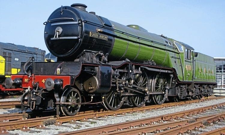 New hope for Green Arrow and ‘J52’ as NRM sets out its long-term operating strategy