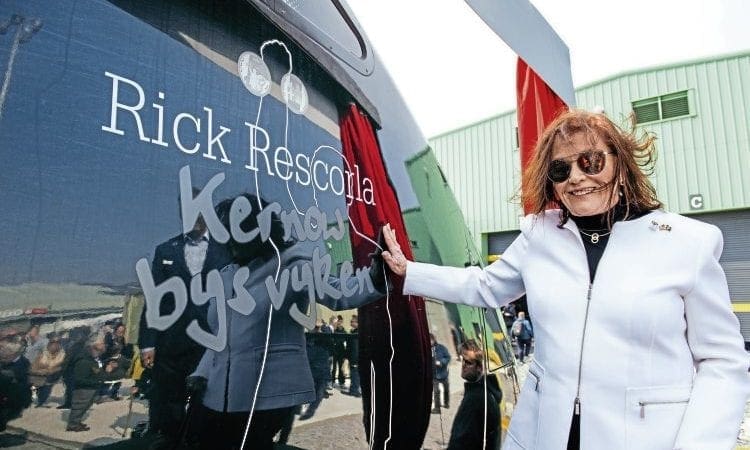 Steam, diesel and electric on show at Long Rock open day