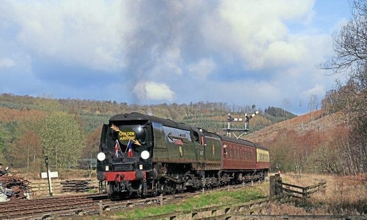City of Wells sold to East Lancashire Railway after £320k fundraising success