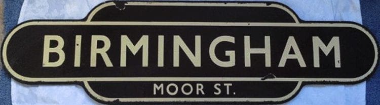 Rare totem signs in starring role at July Stafford sale