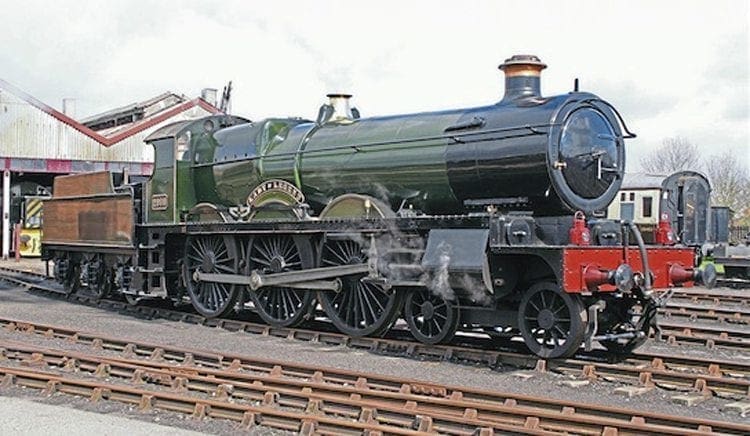 Didcot formally launches ‘Saint’ Lady of Legend