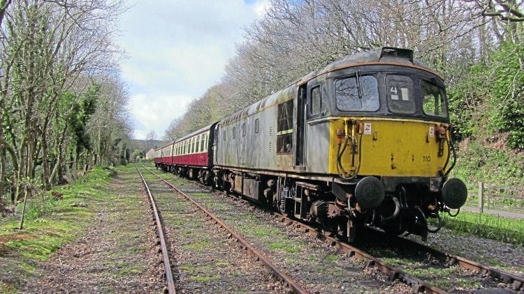 ‘Crompton’ performs well to ease Bodmin problems