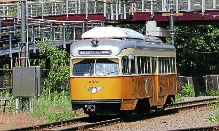 Boston’s historic high-speed line cars to be replaced?