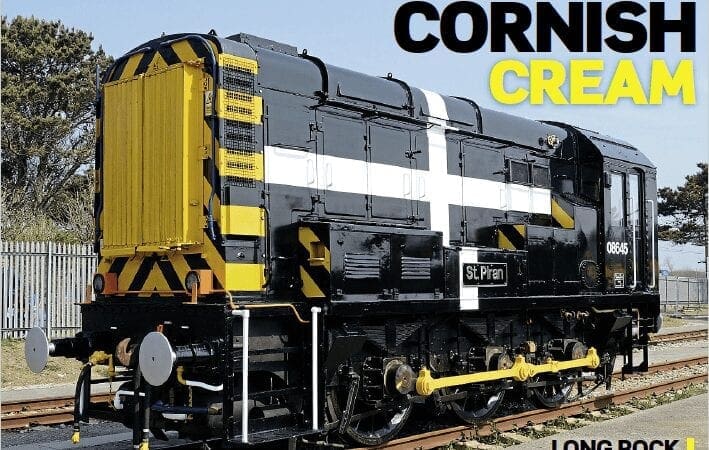 June issue of Rail Express magazine out now!