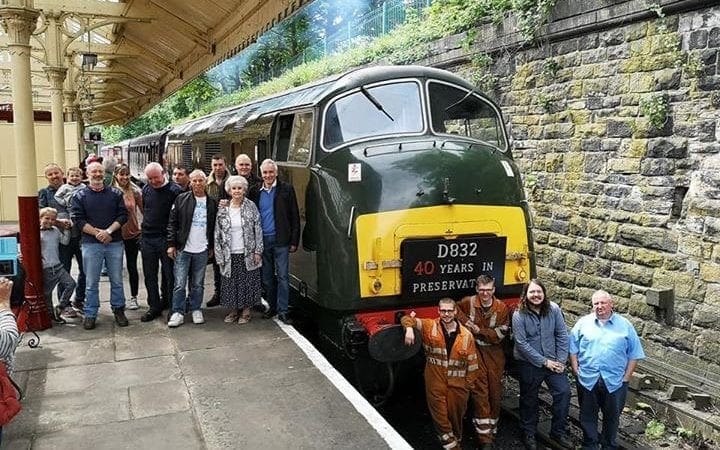 Your Gallery | D832 Onslaught at Bury