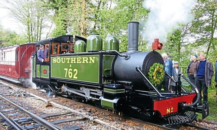 From the archive: New Yankee jewel in the Exmoor crown!