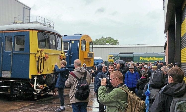 Nameplate auction takes Crewe charity event total to more than £70,000