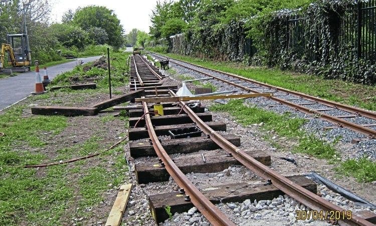 Bazalgette launches new Royal Arsenal line