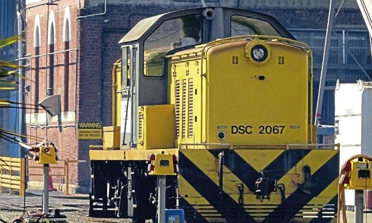 British Thomson-Houston survivor in New Zealand