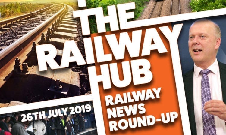 UK railway news round-up
