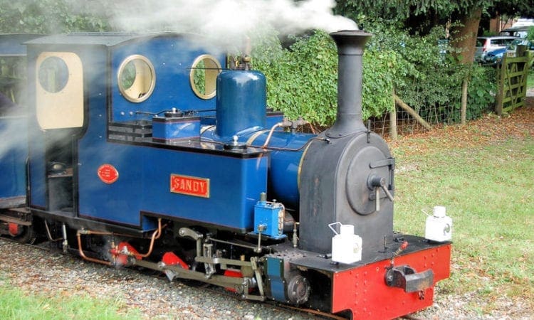 Cleethorpes gala to host visiting locos