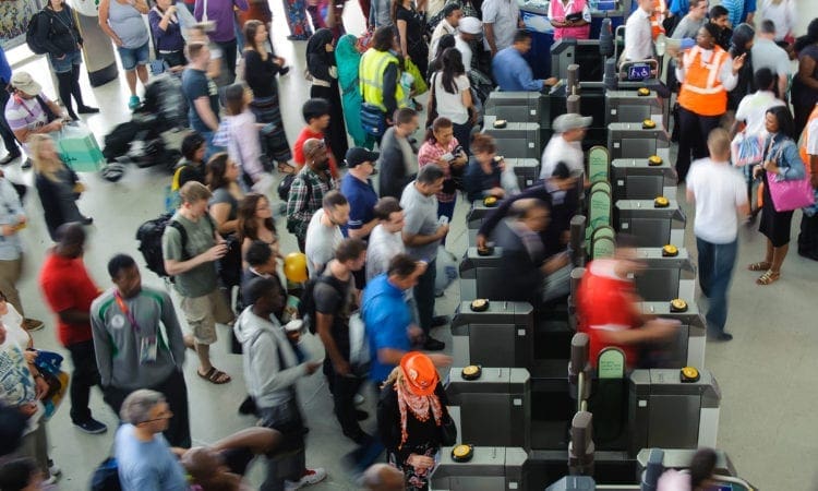 Contactless ticketing at 700 railway stations to ‘level up’ the North