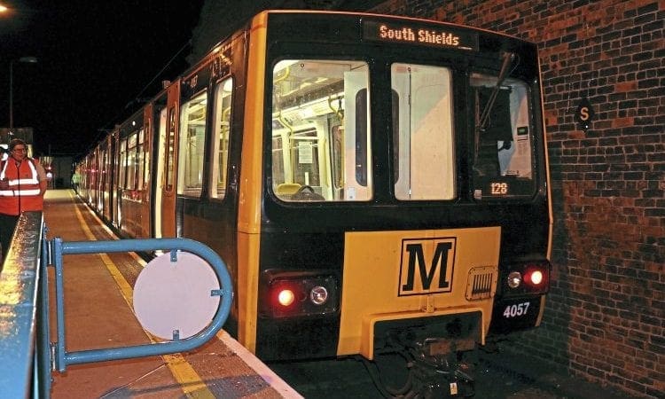 Tyne & Wear station closes
