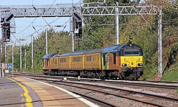 Asset Monitoring: Looking after the rail infrastructure