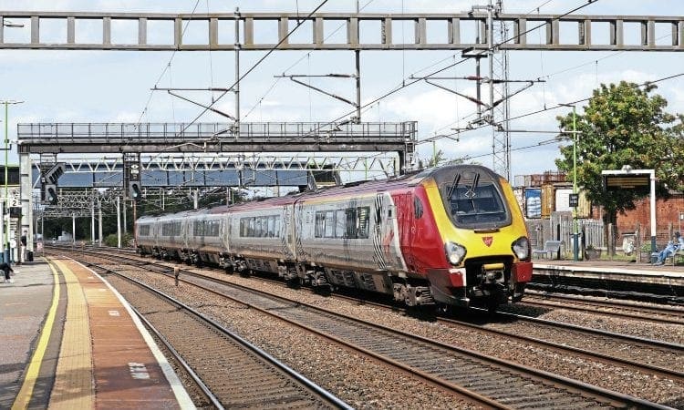 First and Trenitalia to run West Coast Main Line