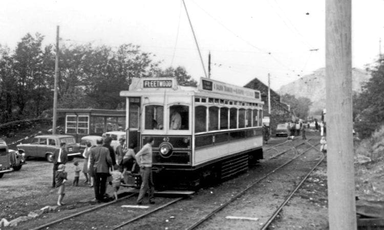 TMS marks six decades of operations at Crich museum