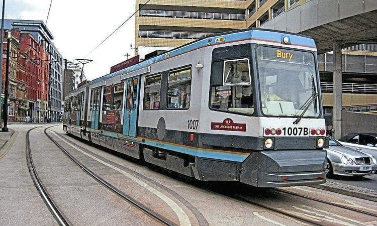 Heaton Park seeks expansion to display second-generation Manchester ‘T-68’ tram